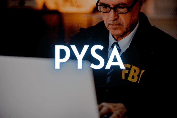 PYSA Ransomware